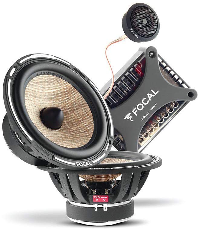 Focal Car Audio Hot Rides